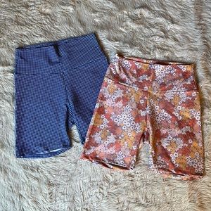 Skatie bike shorts